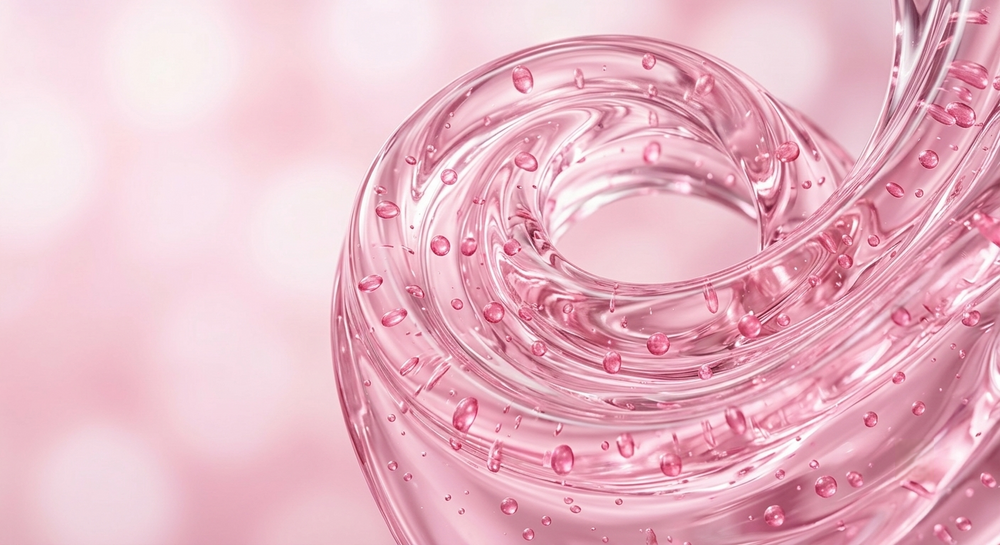 Une texture qui agit, pas seulement qui hydrate.