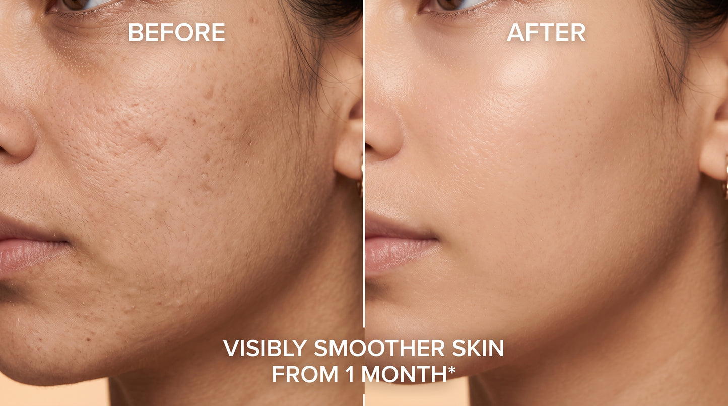 Gel exfoliant doux à l'orange PopLaneBeauty — peau lisse et éclat — vue 5