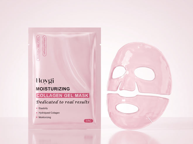 PDRN Salmon Collagen Rose Night Mask